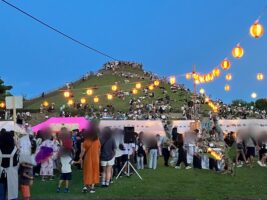 川和富士公園夏祭り