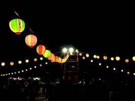 たまプラーザ夏祭り