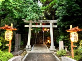 茅ヶ崎杉山神社例大祭