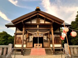 牛久保神社（横浜市都筑区）