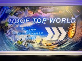 ルーフトップワールド
