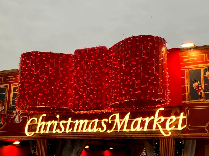 横浜クリスマスマーケット