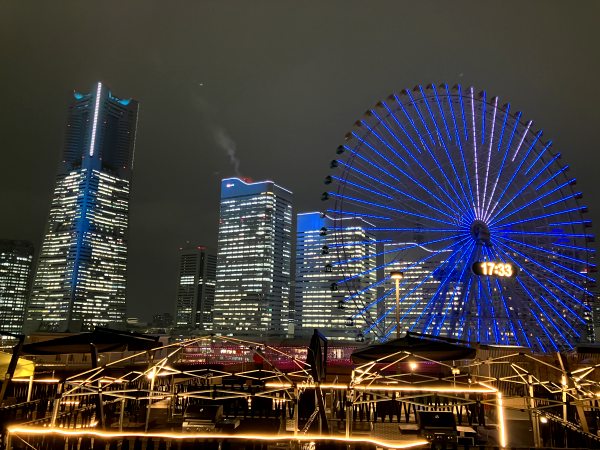 ルーフガーデンみなとみらい